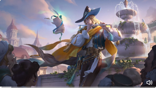 王者荣耀S27赛季战令皮肤所给英雄及上架时间