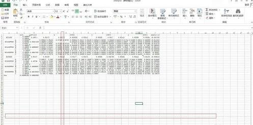 excel怎么把表格内容打印在一张纸上