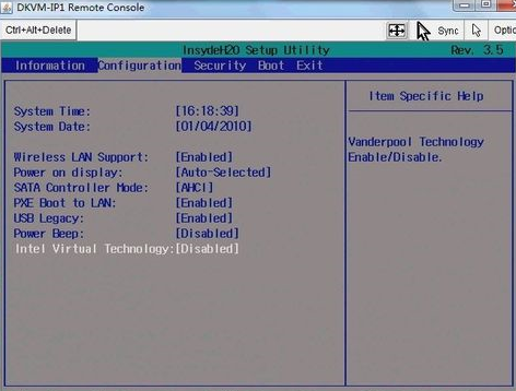 海马玩模拟器怎么开启VT虚拟化技术