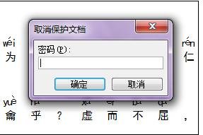 怎么设置word2003文档保护