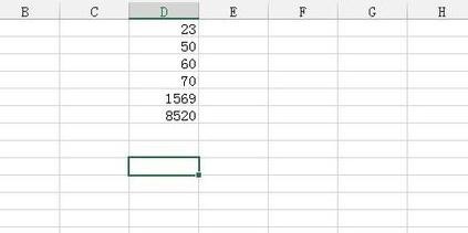 excel如何自动求和_excel自动求和怎么用