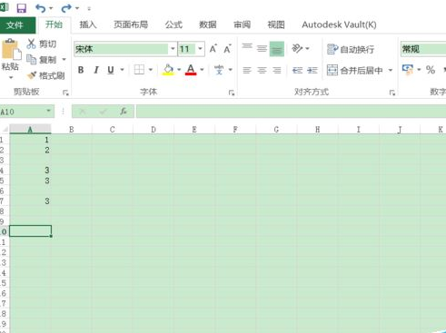 excel怎么恢复撤销？excel撤销及恢复撤销详细教程