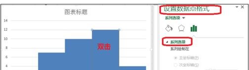 excel 2013直方图制作教程_excel 2013直方图要怎么制作
