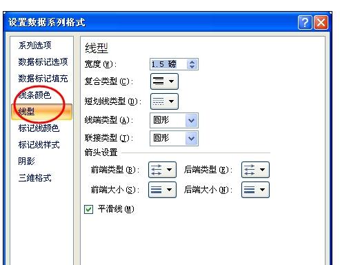 Excel中绘制函数图形的操作方法_Excel中怎么绘制函数图形
