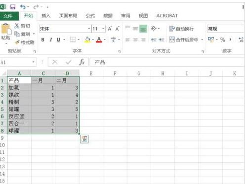 怎么去重复在excel