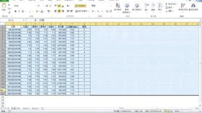excel