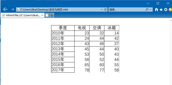 excel