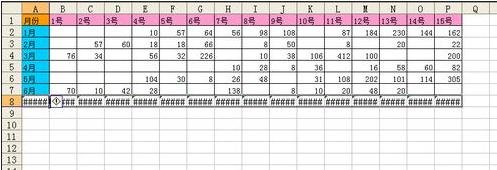 excel 制作动态图表的教程_excel如何制作动态图表