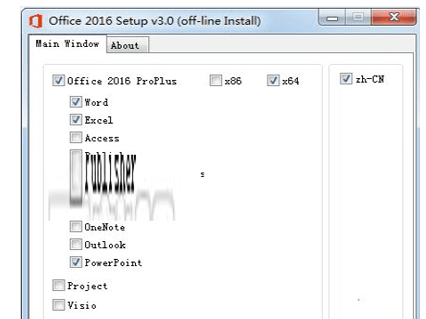 Install Office