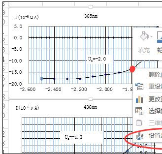 Excel表格曲线函数公式怎么设置为显示