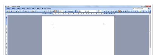 word2003文档如何设置左右页码