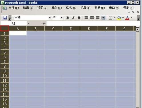 excel表格设置精确尺寸的方法