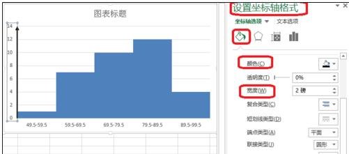 excel 2013直方图制作教程_excel 2013直方图要怎么制作