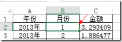 excel 透视表