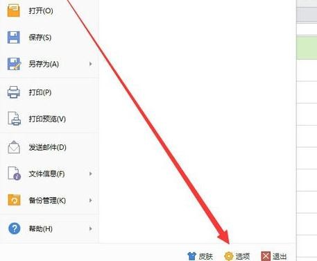 wps表格如何设置自定义排序