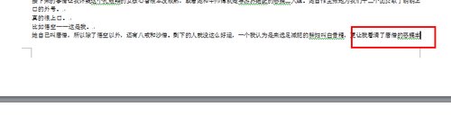 word如何设置单页为横排的纸张