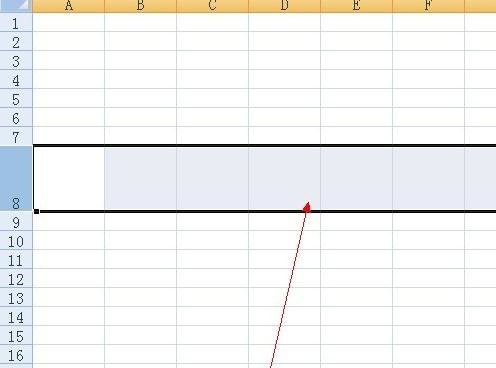 怎么调整excel表格的高度和宽度_调整excel表格的高度和宽度的方法