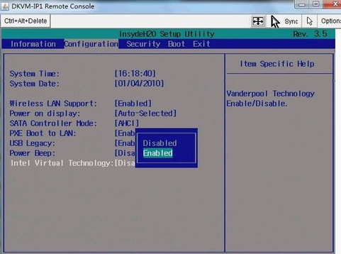 海马玩模拟器怎么开启VT虚拟化技术