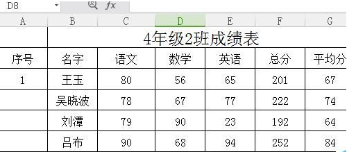 excel表格快速编号？excel怎么快速编号？