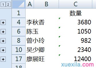 excel表格制作汇总表的教程_excel表格怎么制作汇总表