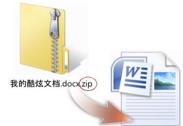 如何快速提取word文档中的所有图片?