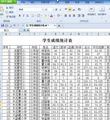 WPS表格怎样使用IF函数？WPS表格中使用IF函数的操作步骤