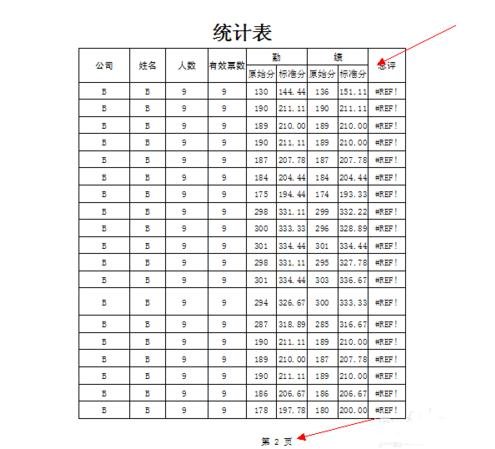 EXCEL2013怎么设置打印时固定表头_EXCEL2013设置打印时固定表头的步骤