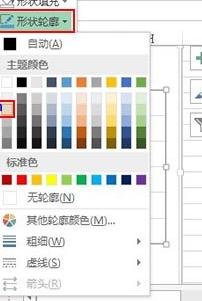 excel制作柱形图的方法