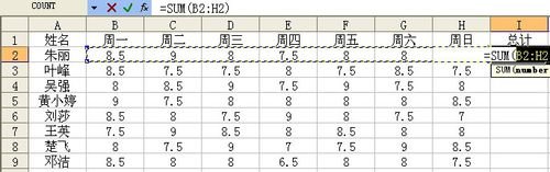 excel不能自动计算的解决方法