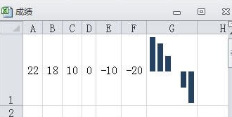 插入到单元格中