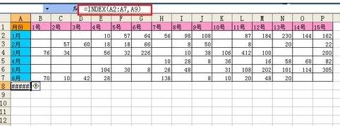 excel 制作动态图表的教程_excel如何制作动态图表