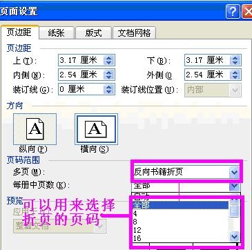 word2003页面设置教程_word2003页面设置在哪