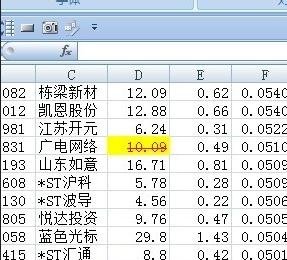 excel怎么设置单元格删除线