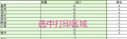 如何调整wps打印区域