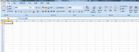 如何给excel表格更换背景图？
