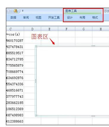 Excel中绘制函数图形的操作方法_Excel中怎么绘制函数图形