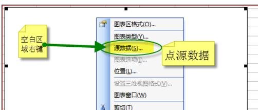 excel制作双纵坐标的教程
