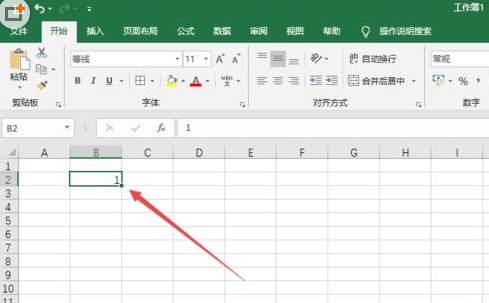 Excel 2019怎么自动排序编号？Excel 2019自动编号方法