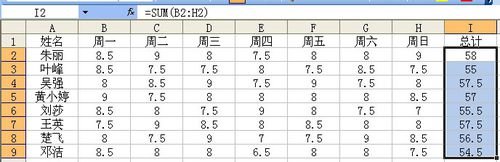 excel不能自动计算的解决方法