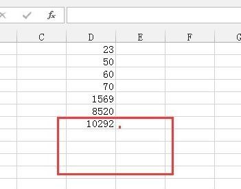 excel如何自动求和_excel自动求和怎么用