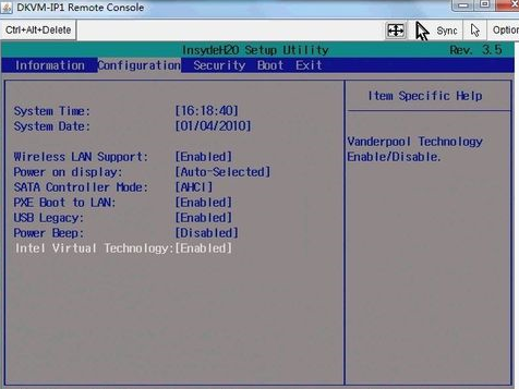 海马玩模拟器怎么开启VT虚拟化技术