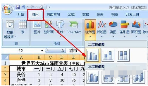 excel怎么设置坐标轴互换_如何设置excel坐标轴互换