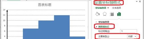 excel 2013直方图制作教程_excel 2013直方图要怎么制作