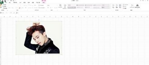 excel怎么把背影打印出来