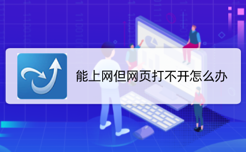 能上网但网页打不开怎么办