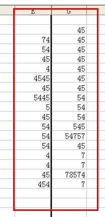 excel如何取消隐藏_excel取消隐藏的方法的方法步骤