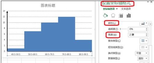 excel 2013直方图制作教程_excel 2013直方图要怎么制作