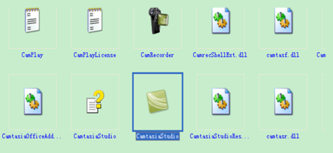 Camtasia Studio如何录制屏幕