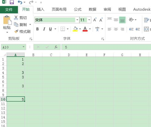 excel怎么恢复撤销？excel撤销及恢复撤销详细教程