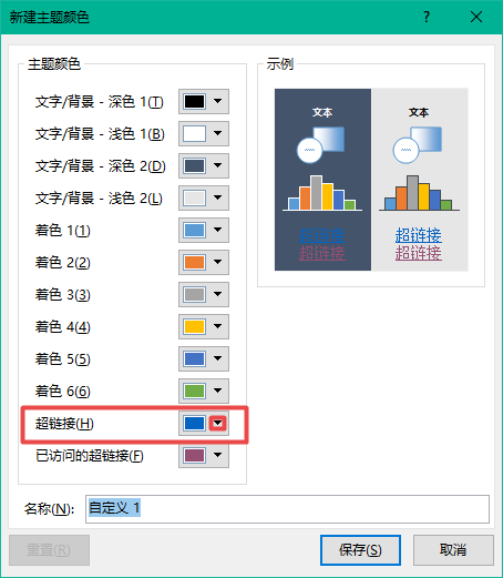 Word文档中超链接的颜色如何修改？详细更改教程看这里！